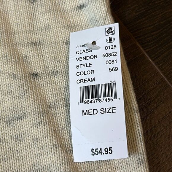 NWT PacSun Cotton Sweater - Size M - Picture 3 of 8